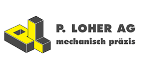 Logo P. Loher AG